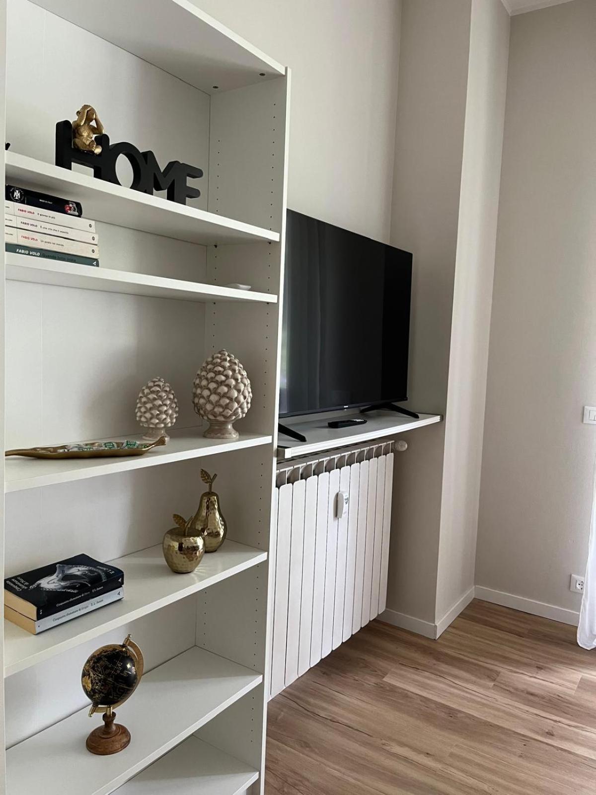 Camelia Apartment สเตรซา ภายนอก รูปภาพ