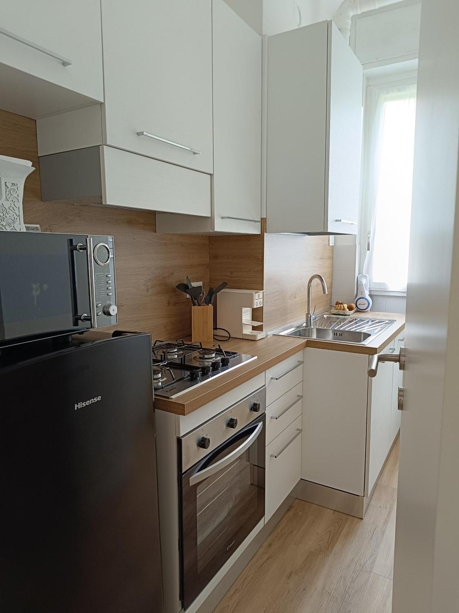 Camelia Apartment สเตรซา ภายนอก รูปภาพ
